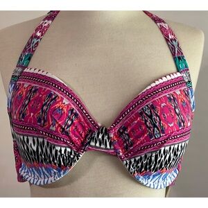 NEW Kenneth Cole Bathing Suit Top Size 36D **NWT**